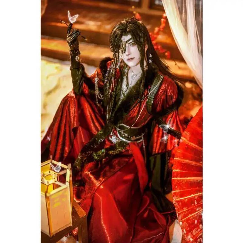 Anime Cosplay Buy - Kostiumy dla dorosłych na Halloween, strój