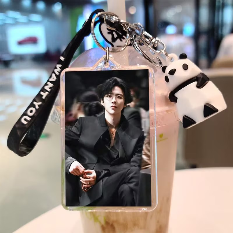 Anime Cosplay Photo - Breloczek do kluczy Liu Yuning Cosplay,