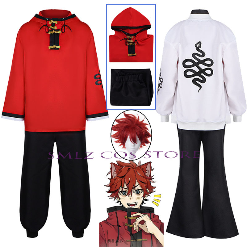 Anime Cosplay Manga - Nowy Alma Cosplay Anime Gokurakugai Manga