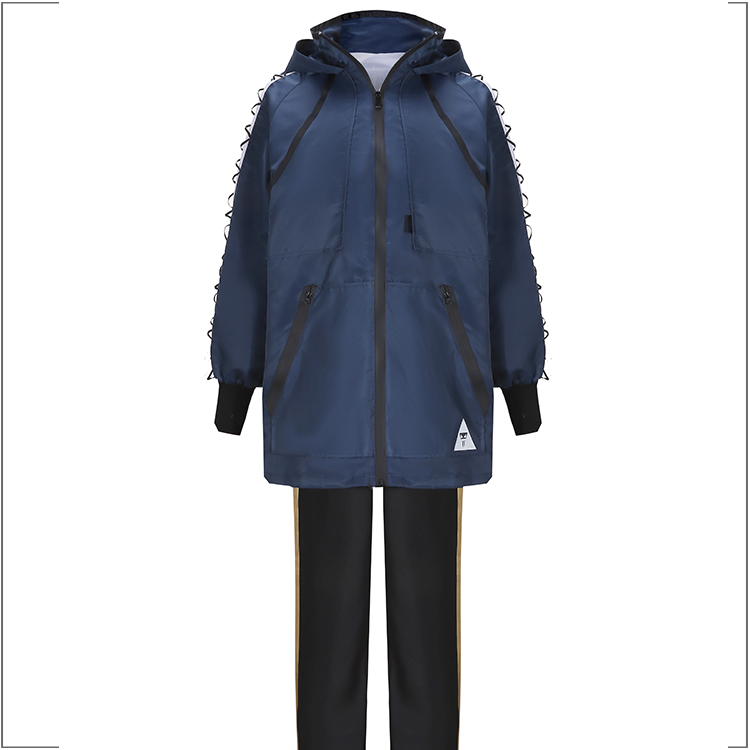 Anime Cosplay To Buy - Kostium Cosplay Męski Damski Kurtka Bluza