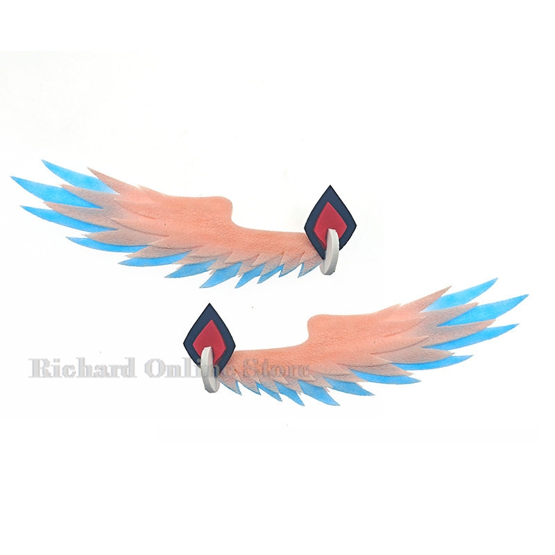 Anime Cosplay Wigs - Genshin Impact Linnea Anime Cosplay Ozdoba