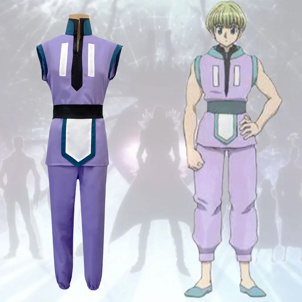 Hunter X Hunter Uniform - Kostiumy Cosplay Anime Hunter x Hunter