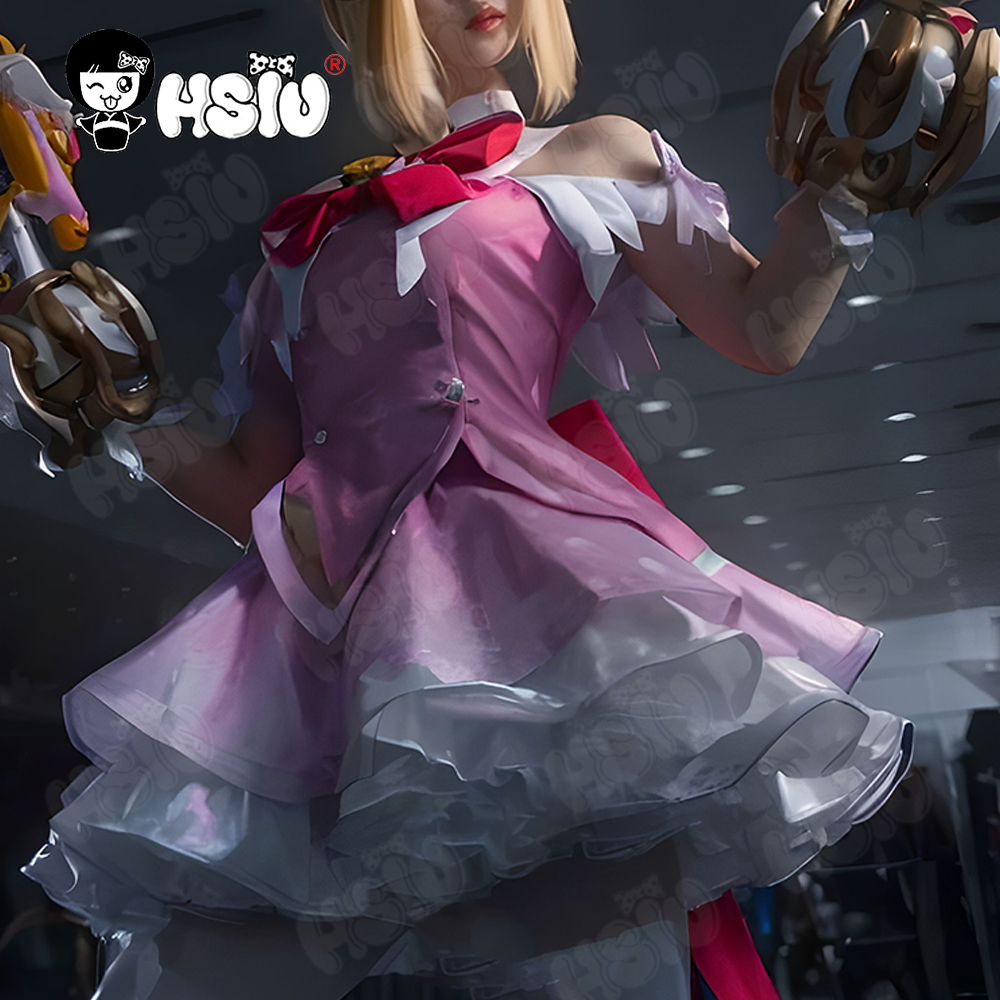 Anime Cosplay Wigs - Peruka do cosplayu Juno HSIU, blond,