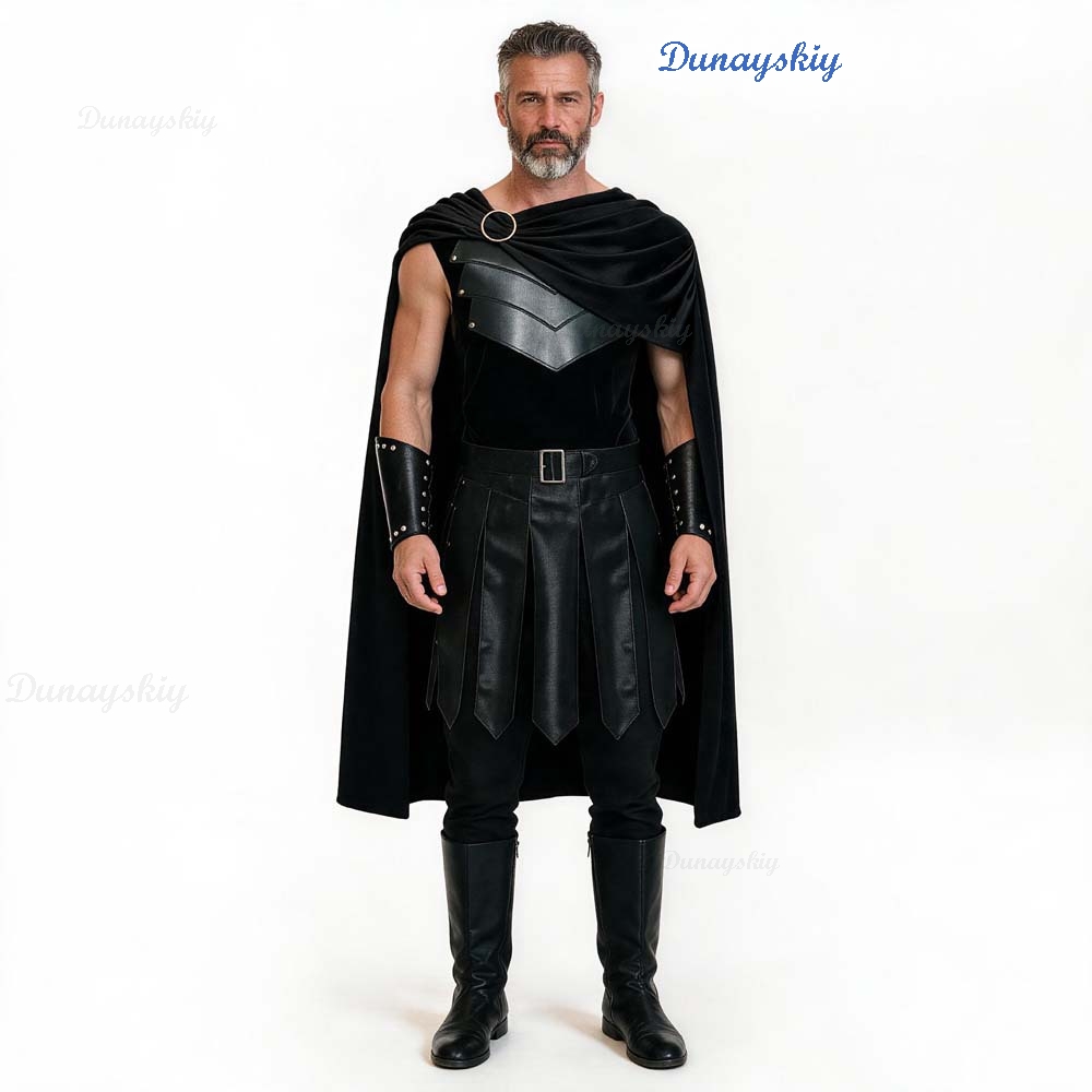 Anime Cosplay Armor - Kostium Cosplay na Halloween TV Odyssey,