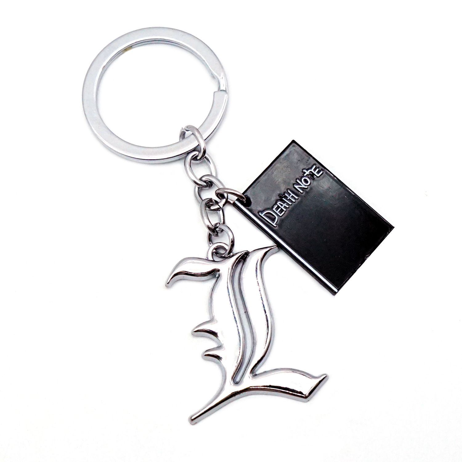 Death Note Replica - Japonia Anime Death Note Book brelok