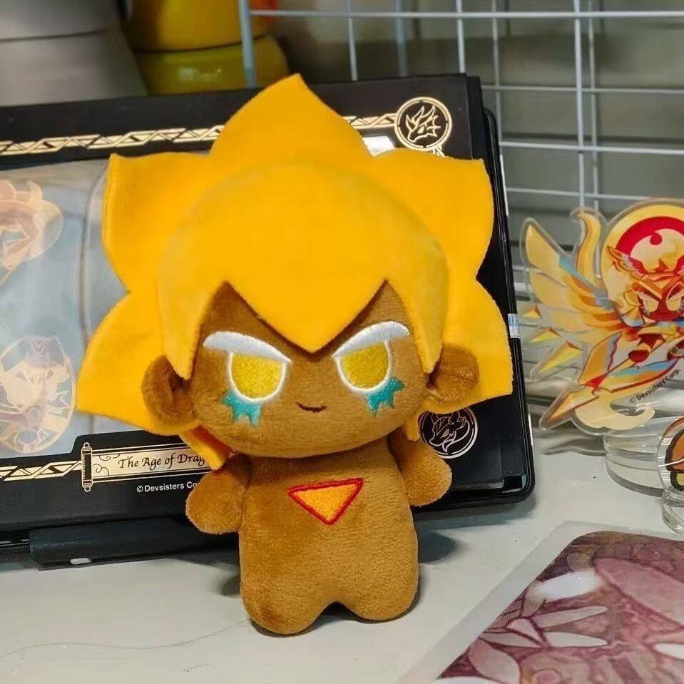 Anime Cosplay Sus - 10cm Cookie Run Kingdom Pluszak Anime