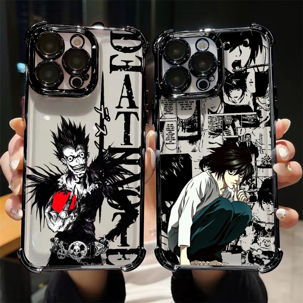 Death Note Replica - Etui na telefon Anime DEATH NOTE