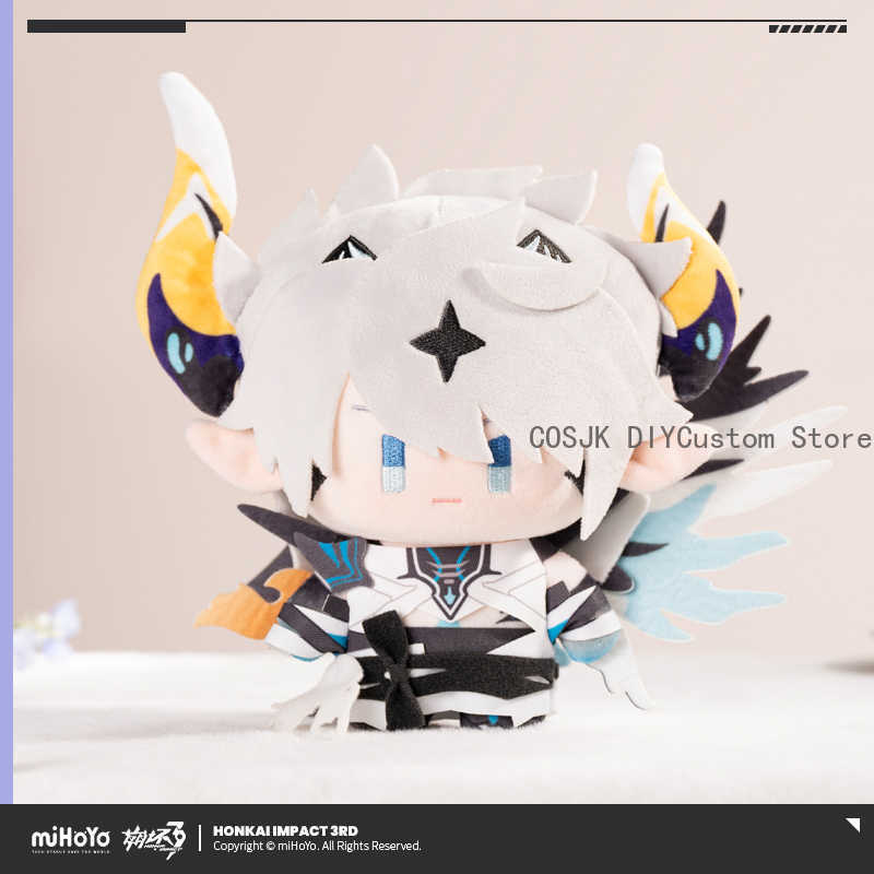 Anime Cosplay Buy - Oryginalna gra Mihoyo Honkai Impact Kevin