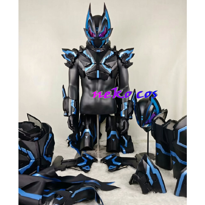 Anime Cosplay Armor - Nekocos Rider Geats IX (Nine) MK9