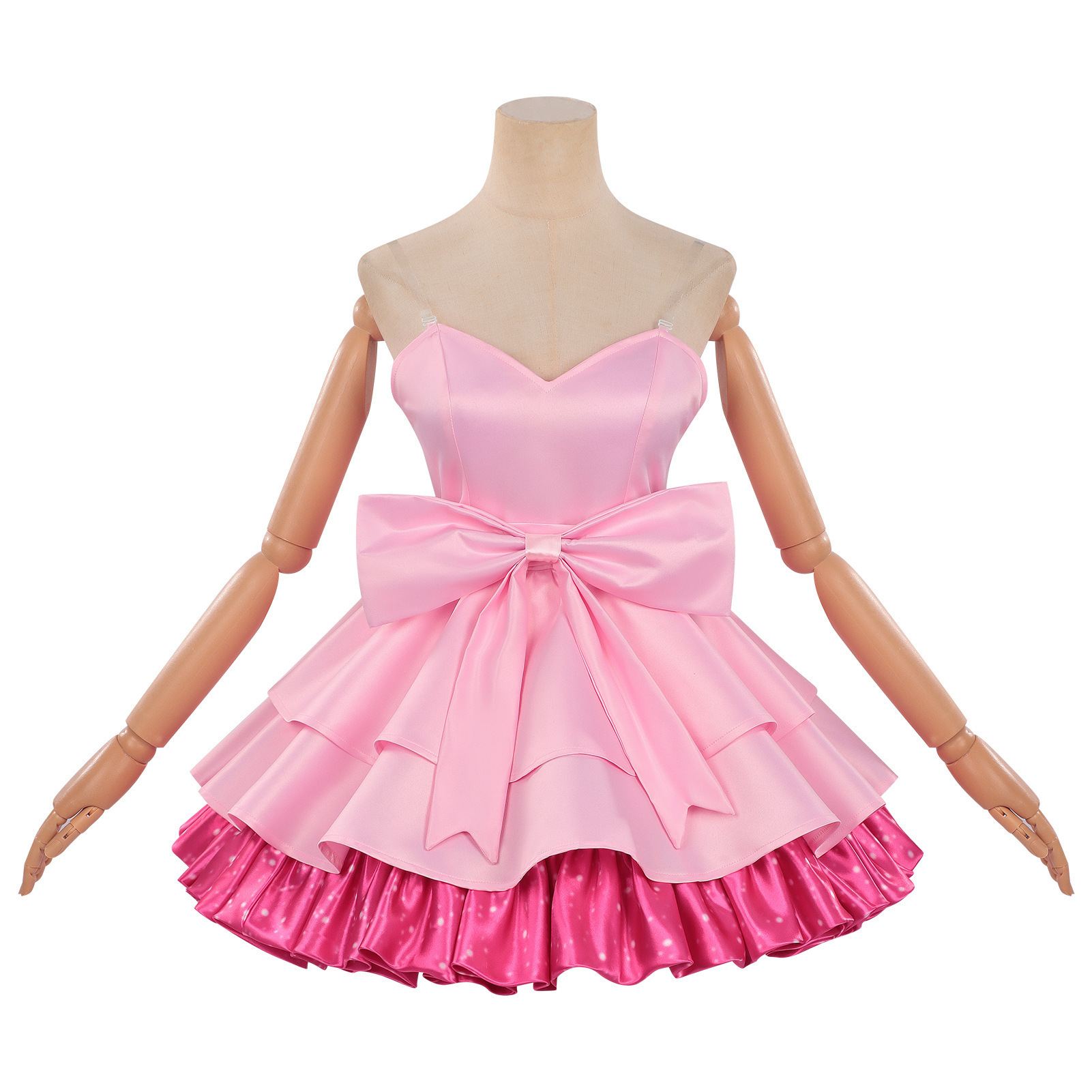 Kostium Cosplay Alien Stage Mi – Anime Cosplay Manga recenzja i cena