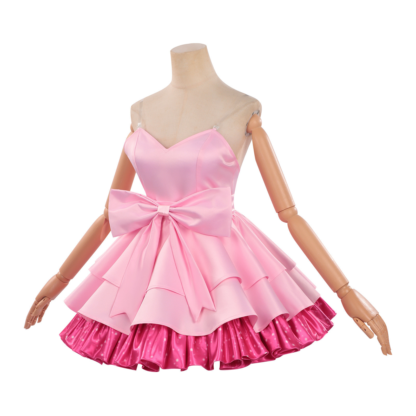 Kostium Cosplay Alien Stage Mi – Anime Cosplay Manga recenzja i cena