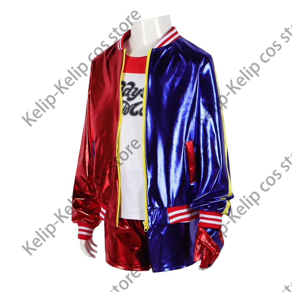Kostium Cosplay Harley Quinn A – Anime Harley Quinn Cosplay recenzja i cena