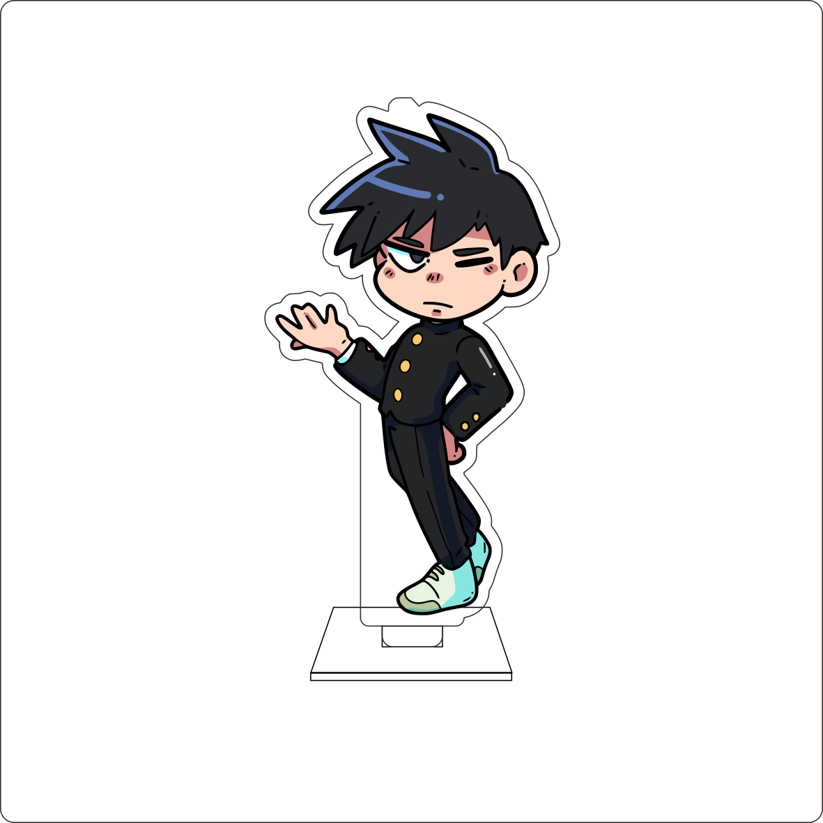 10CM Anime Mobu Saiko Hyaku Co – Anime Cosplay Buy recenzja i cena