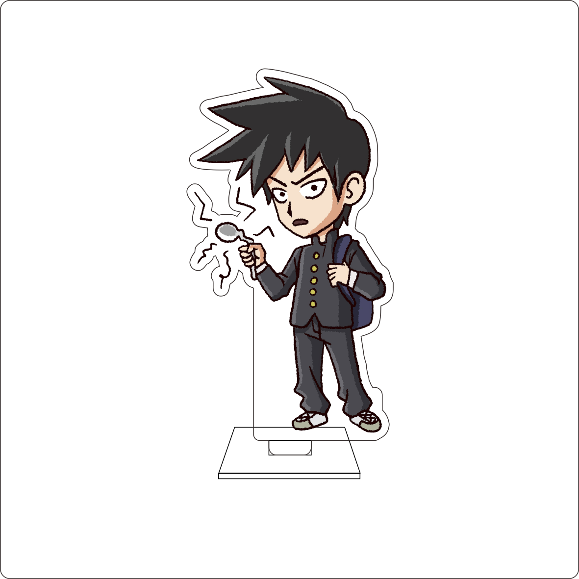 10CM Anime Mobu Saiko Hyaku Co – Anime Cosplay Buy recenzja i cena