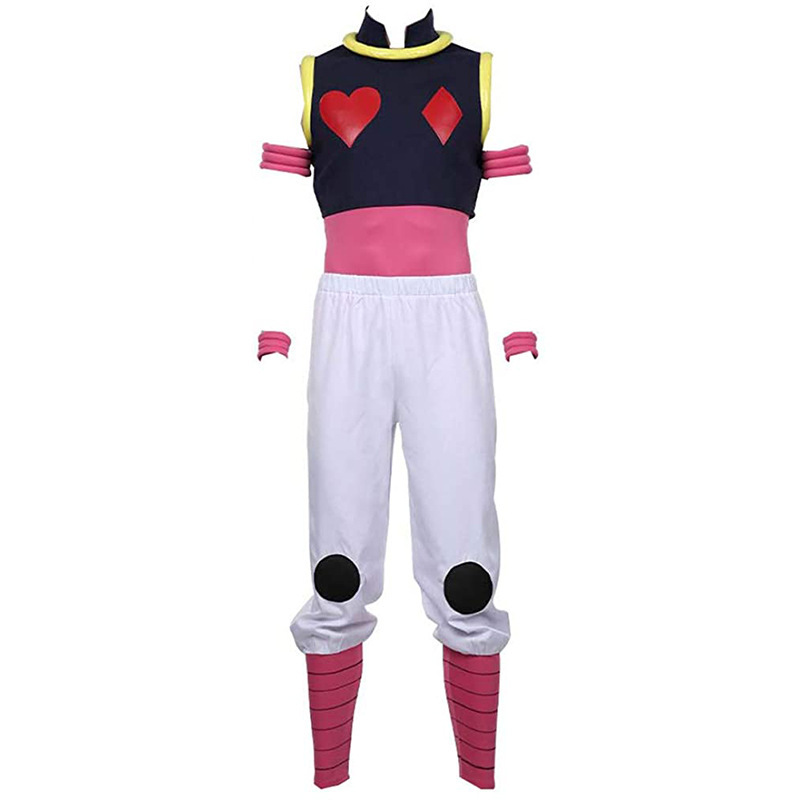 Anime HUNTER X HUNTER Hisoka S – Hunter X Hunter Uniform recenzja i cena