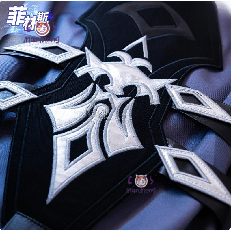 Kostium cosplay Genshin Impact – Anime Cosplay To Buy recenzja i cena