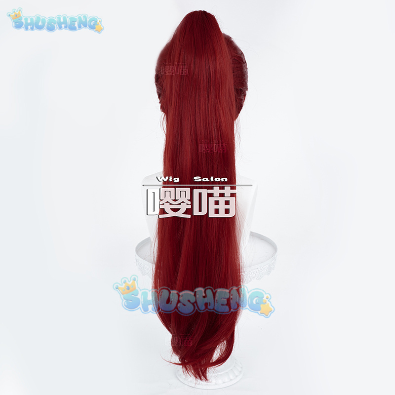 Peruka Cosplay Anime P5 Person – Anime Cosplay Buy recenzja i cena