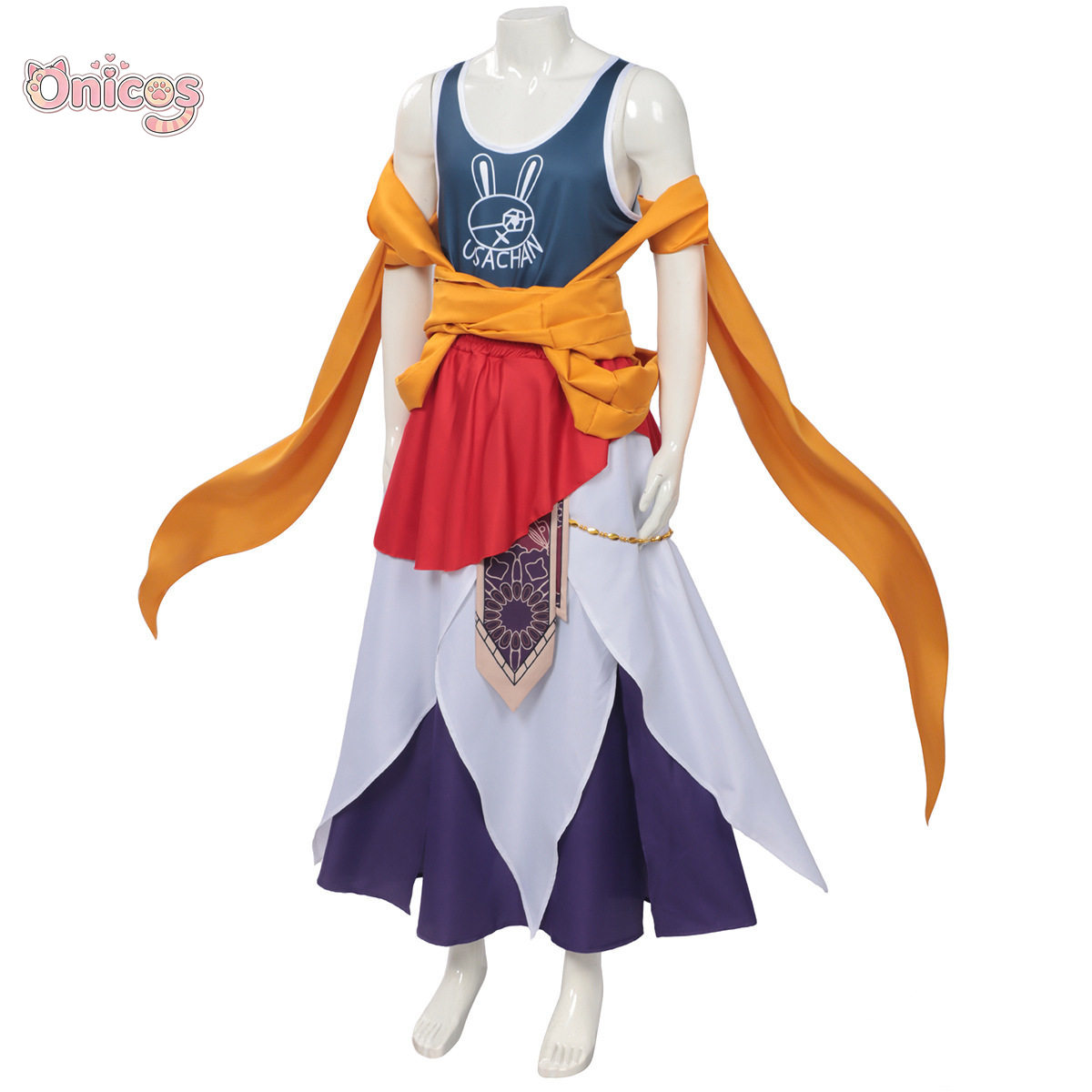 Kostium Cosplay Buddy z Record – Costume Anime Cosplay recenzja i cena
