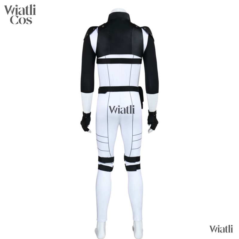 Kostium cosplay Anime Black To – Anime Cosplay Armor recenzja i cena
