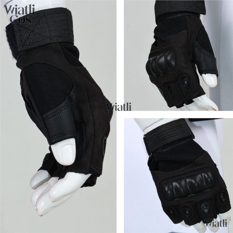Kostium cosplay Anime Black To – Anime Cosplay Armor recenzja i cena