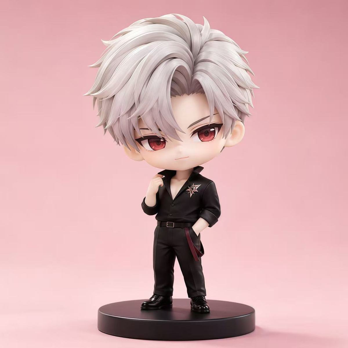 Figurka Anime Love and Deepspa – Anime Cosplay Sus recenzja i cena