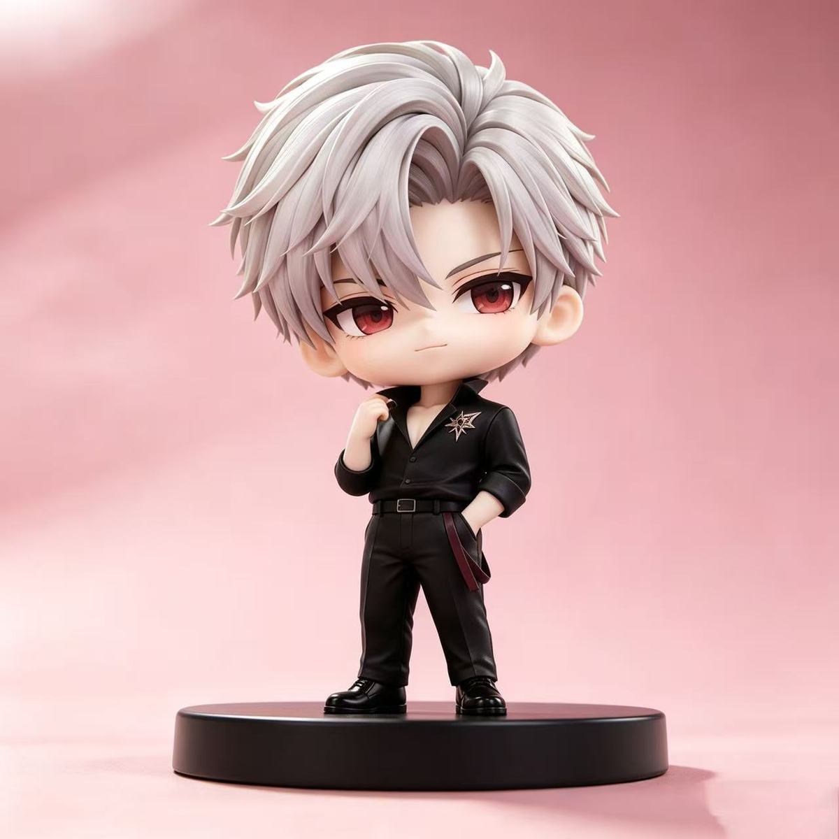 Figurka Anime Love and Deepspa – Anime Cosplay Sus recenzja i cena
