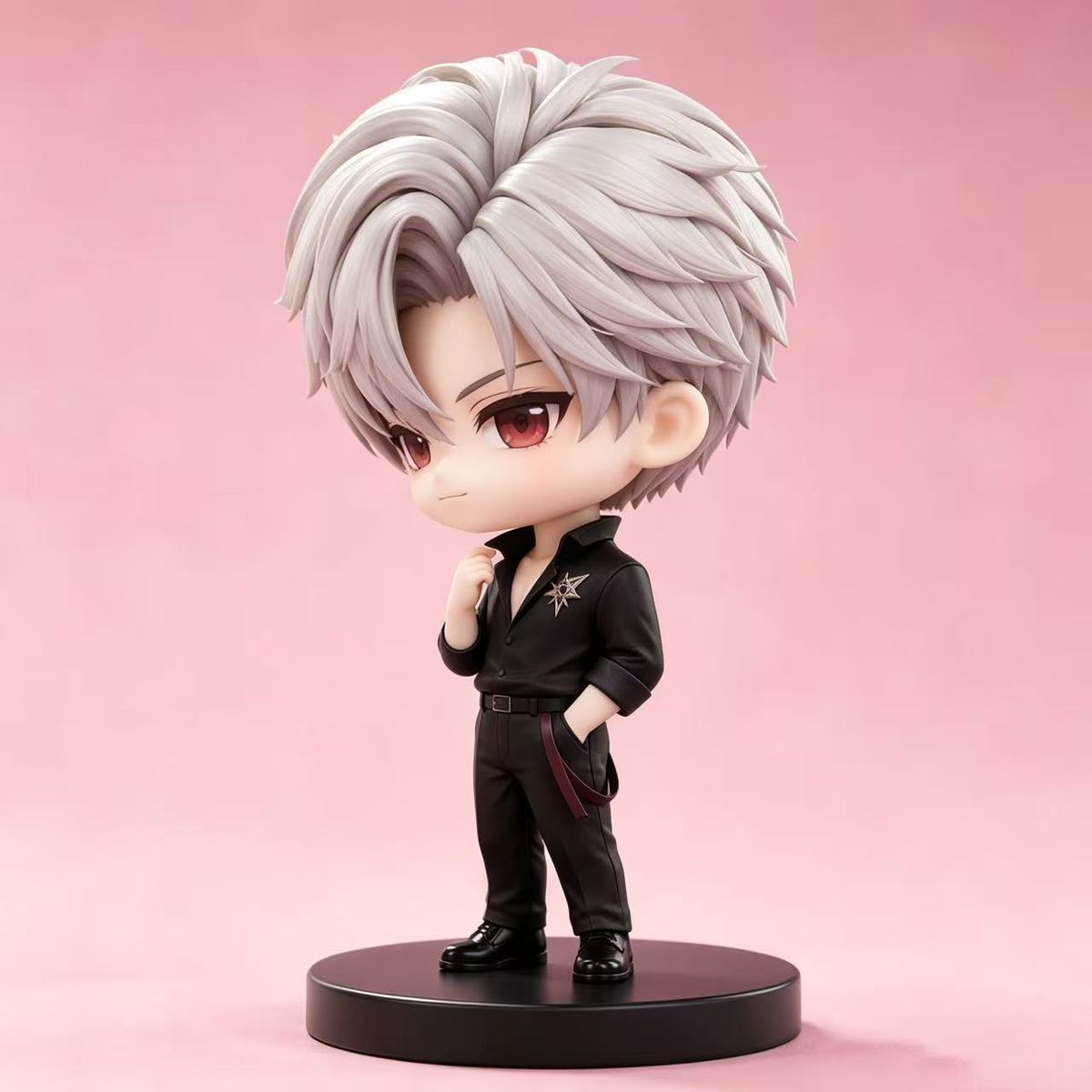 Figurka Anime Love and Deepspa – Anime Cosplay Sus recenzja i cena