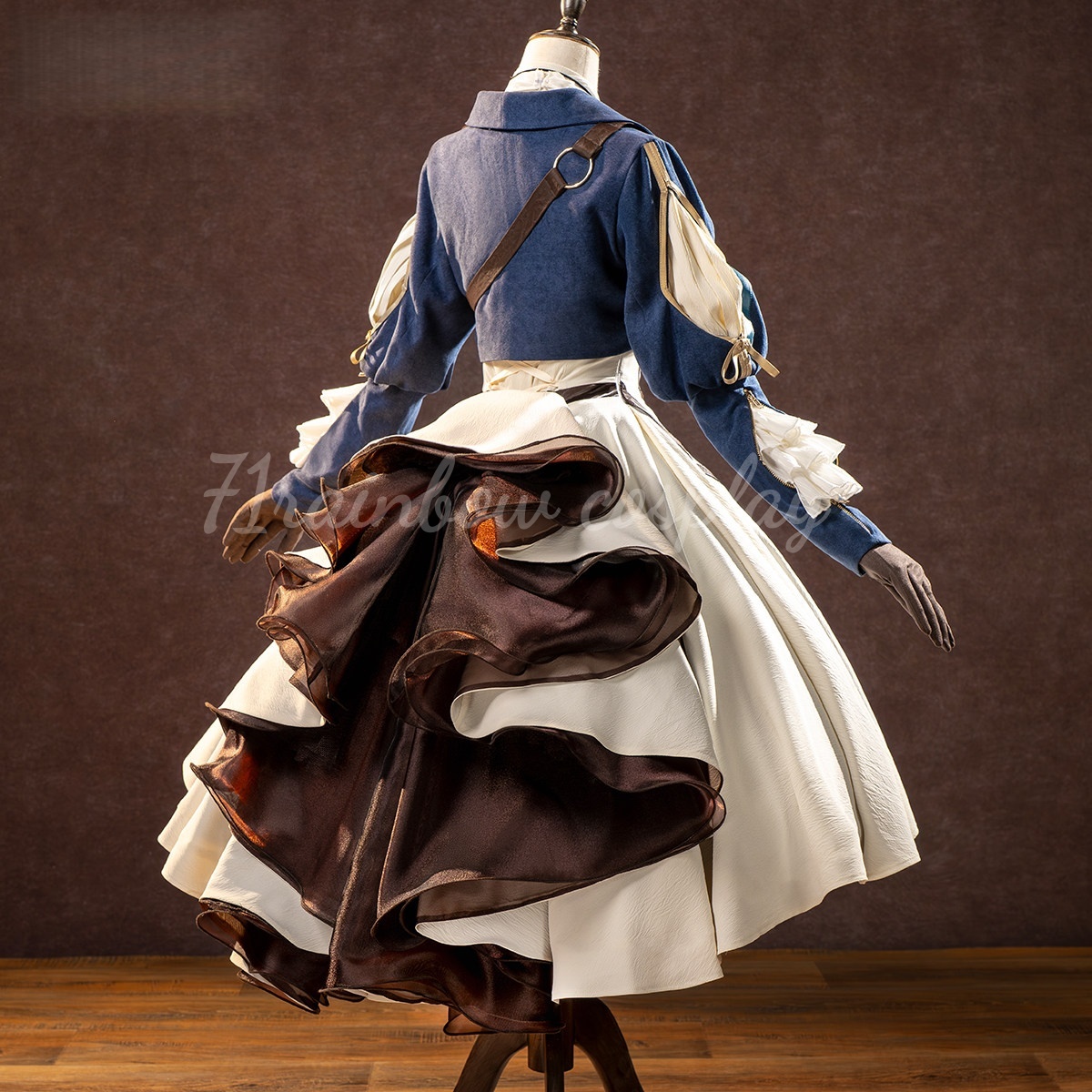 Kostium Cosplay Violet Evergar – Violet Evergarden Dress recenzja i cena