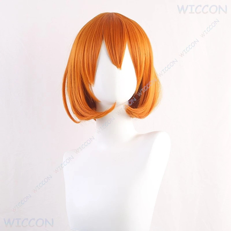 ‌ Peruka Cosplay Quintessentia – Quintuplets Anime Cosplay recenzja i cena