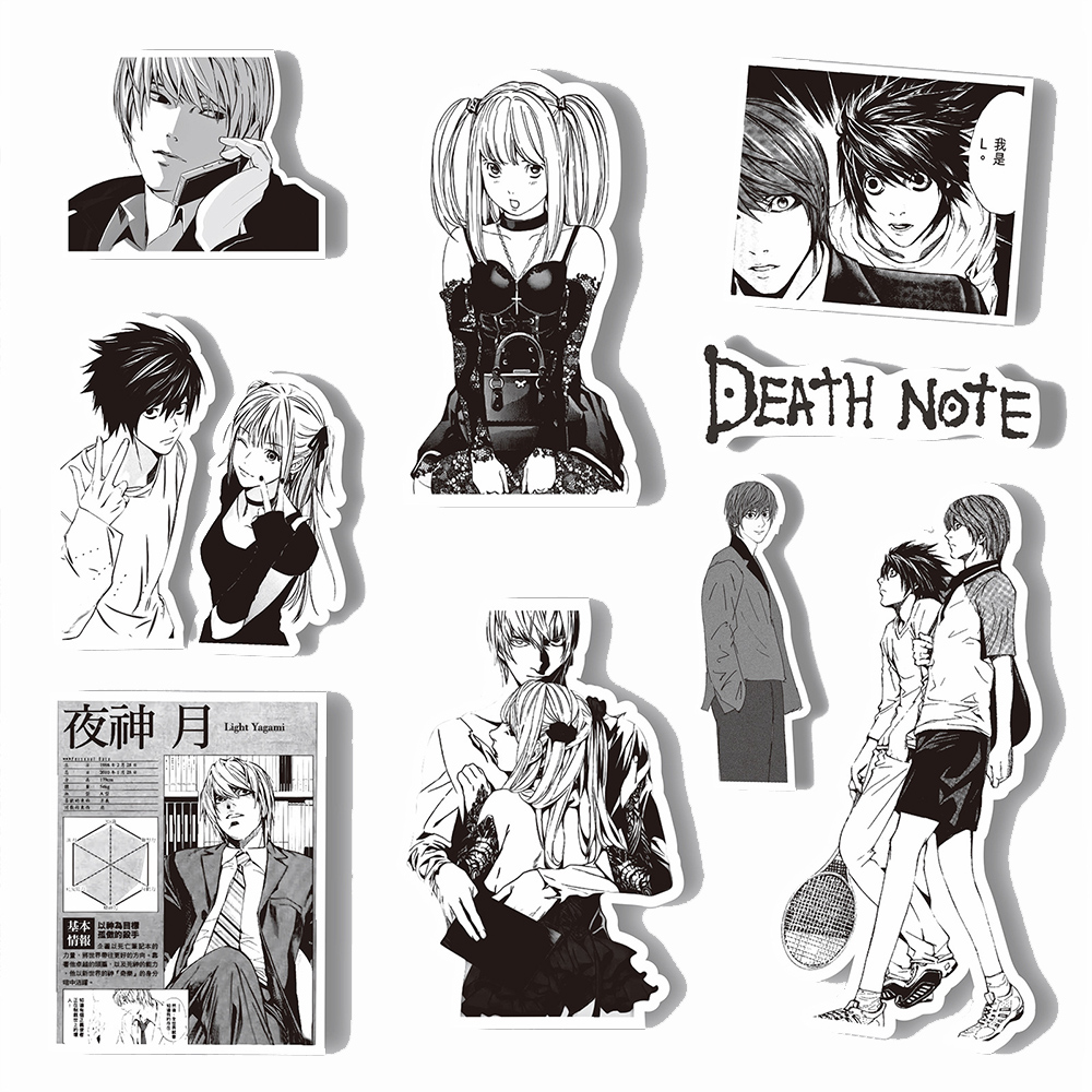 10/30/65 sztuk Death Note czar – Death Note Replica recenzja i cena