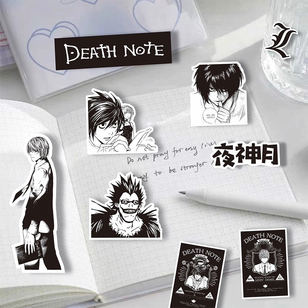 10/30/65 sztuk Death Note czar – Death Note Replica recenzja i cena