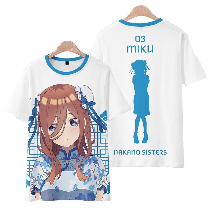 The Quintessential Quintuplets – Quintuplets Anime Cosplay recenzja i cena