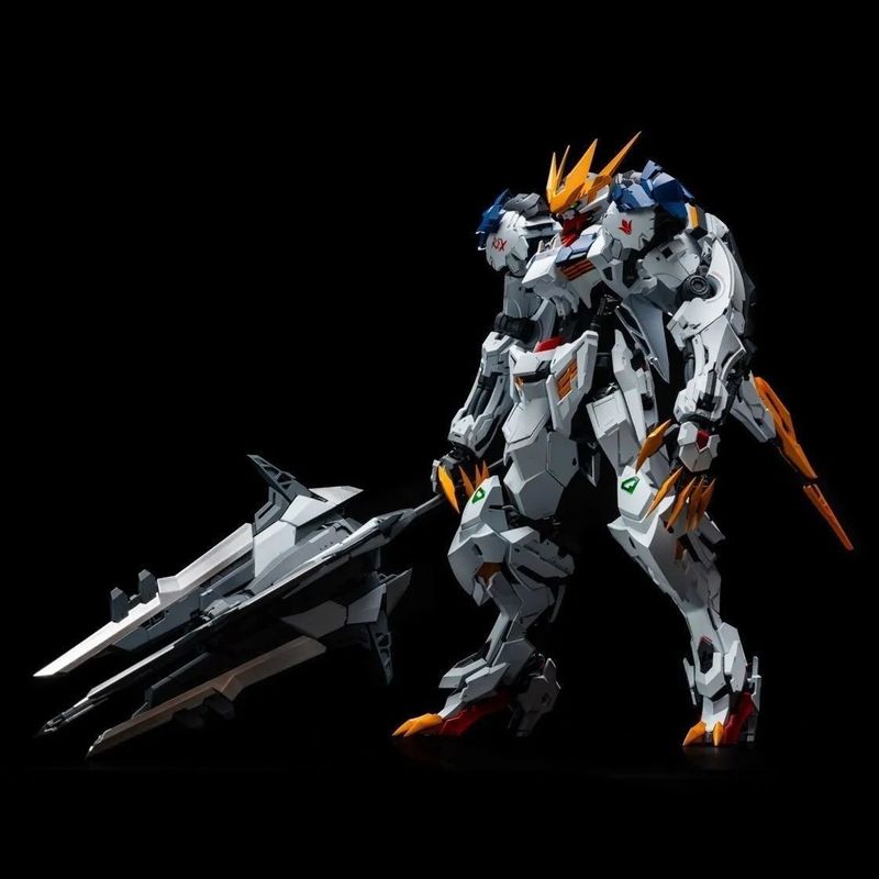 【W MAGAZYNIE】LUNAVOR MG 1/100  – Bandai Gundam Rg recenzja i cena