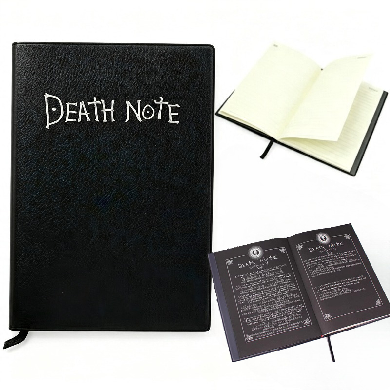 Death Note Anime Gadżety Pamię – Death Note Replica recenzja i cena