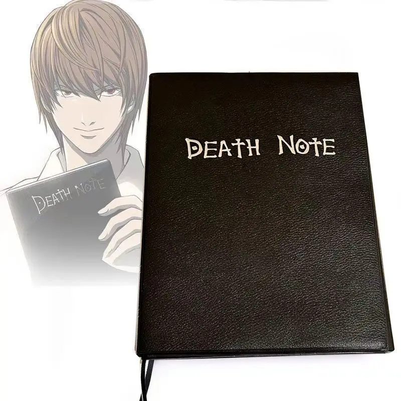 Death Note Anime Gadżety Pamię – Death Note Replica recenzja i cena