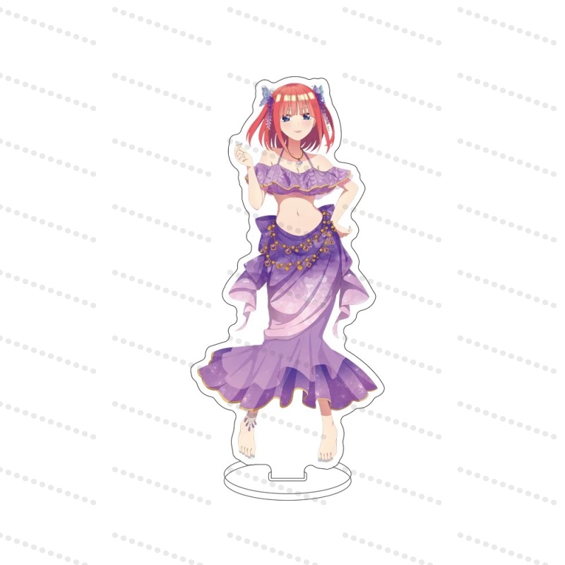Gorące Anime The Quintessentia – Quintuplets Anime Cosplay recenzja i cena