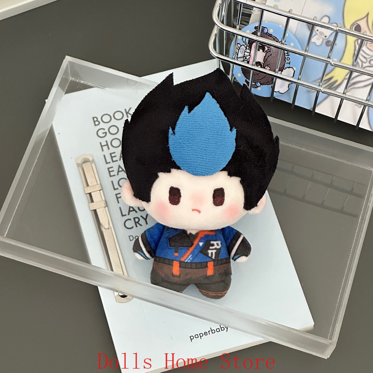 10cm Anime Mini Doujin VALORAN – Anime Cosplay Seri recenzja i cena