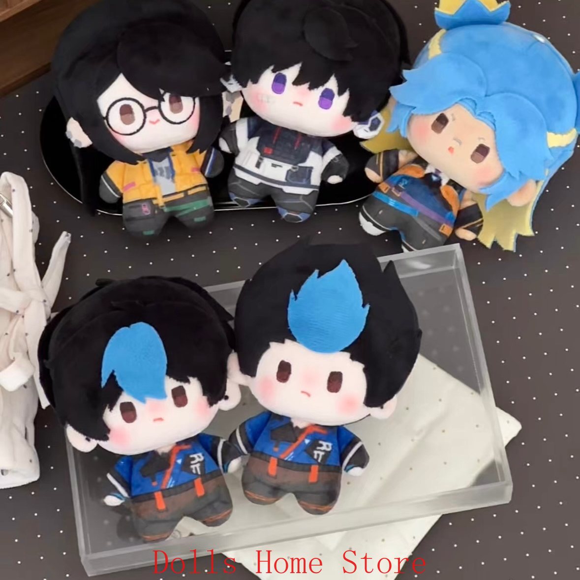 10cm Anime Mini Doujin VALORAN – Anime Cosplay Seri recenzja i cena