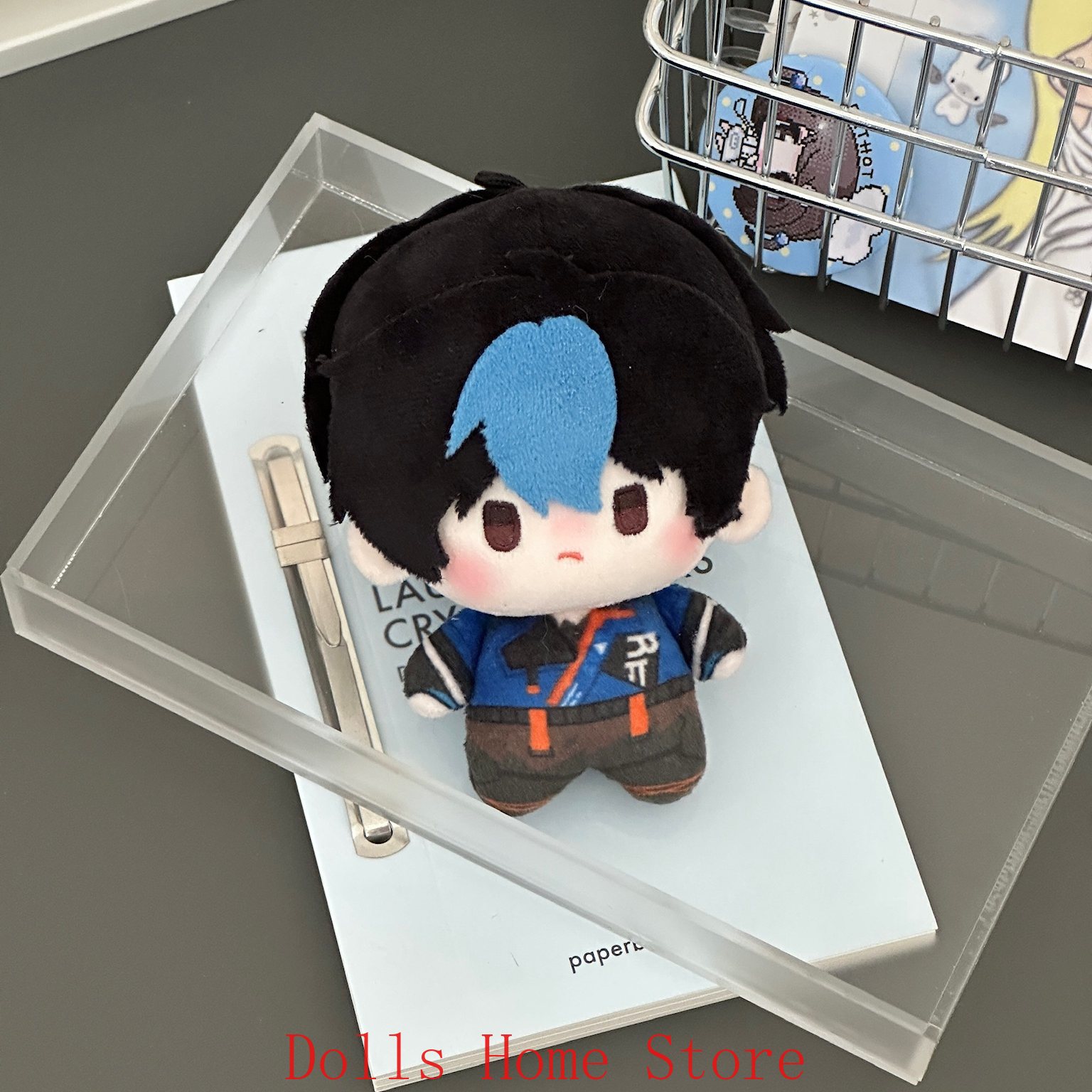 10cm Anime Mini Doujin VALORAN – Anime Cosplay Seri recenzja i cena