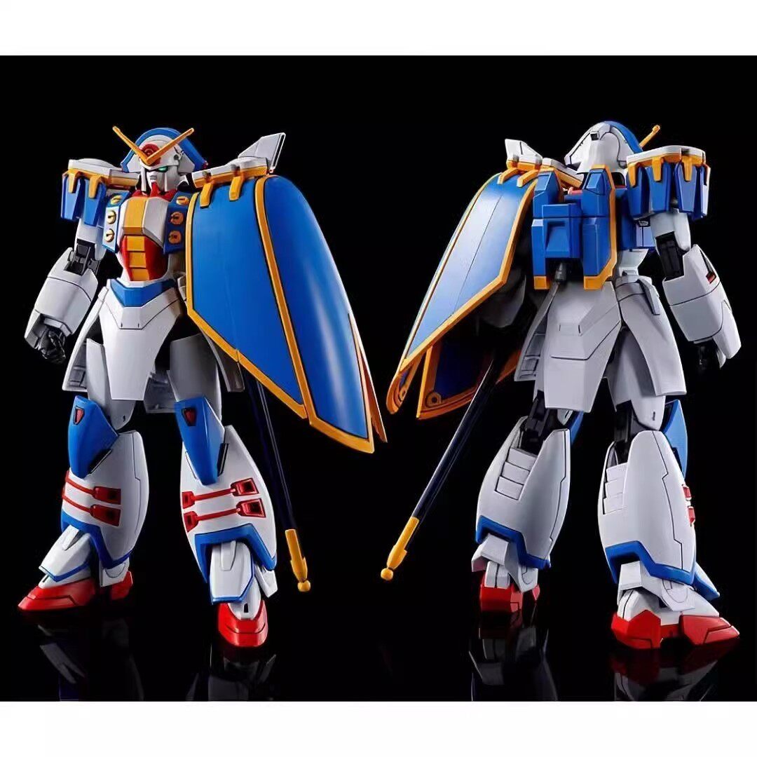Rose Mecha HG 1/144 Skala PB L – Bandai Gundam Rg recenzja i cena