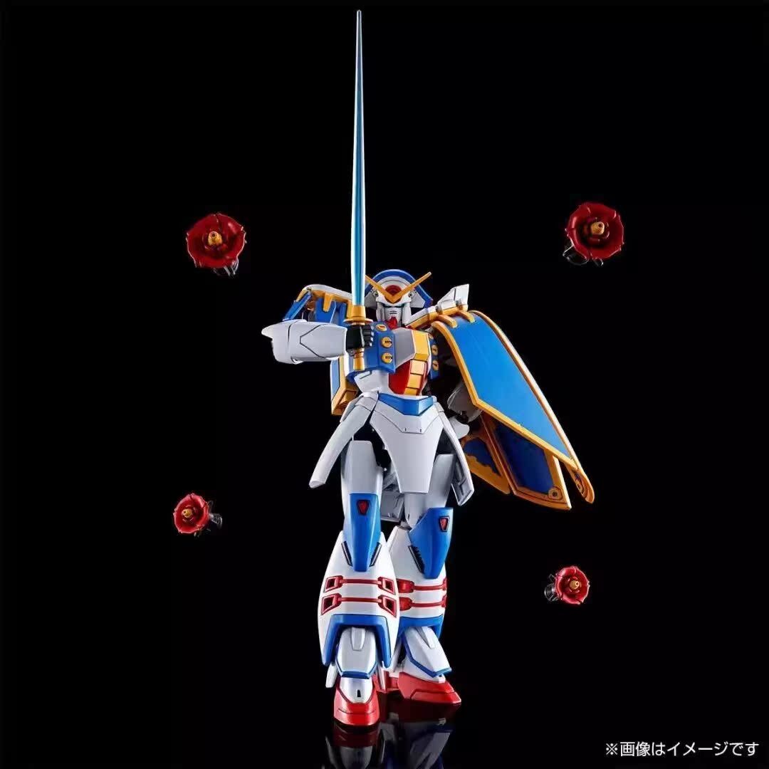 Rose Mecha HG 1/144 Skala PB L – Bandai Gundam Rg recenzja i cena
