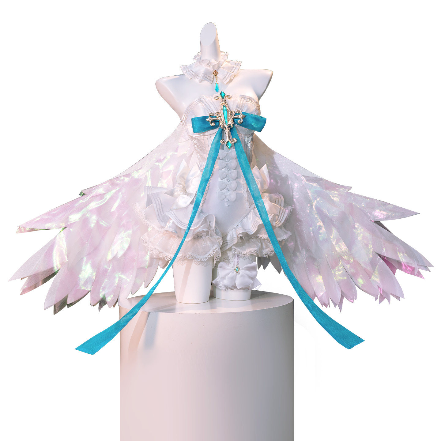 Kostium Cosplay Miku Elegancki – Convention Cosplay Anime recenzja i cena