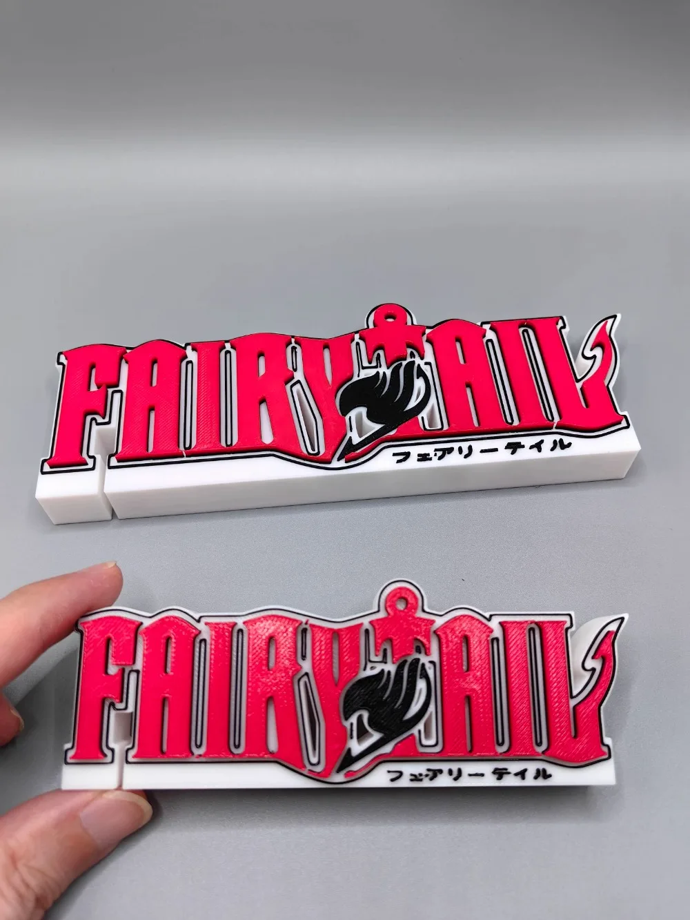 Anime Fairy Tail Model Drukowa – Anime Cosplay Title recenzja i cena