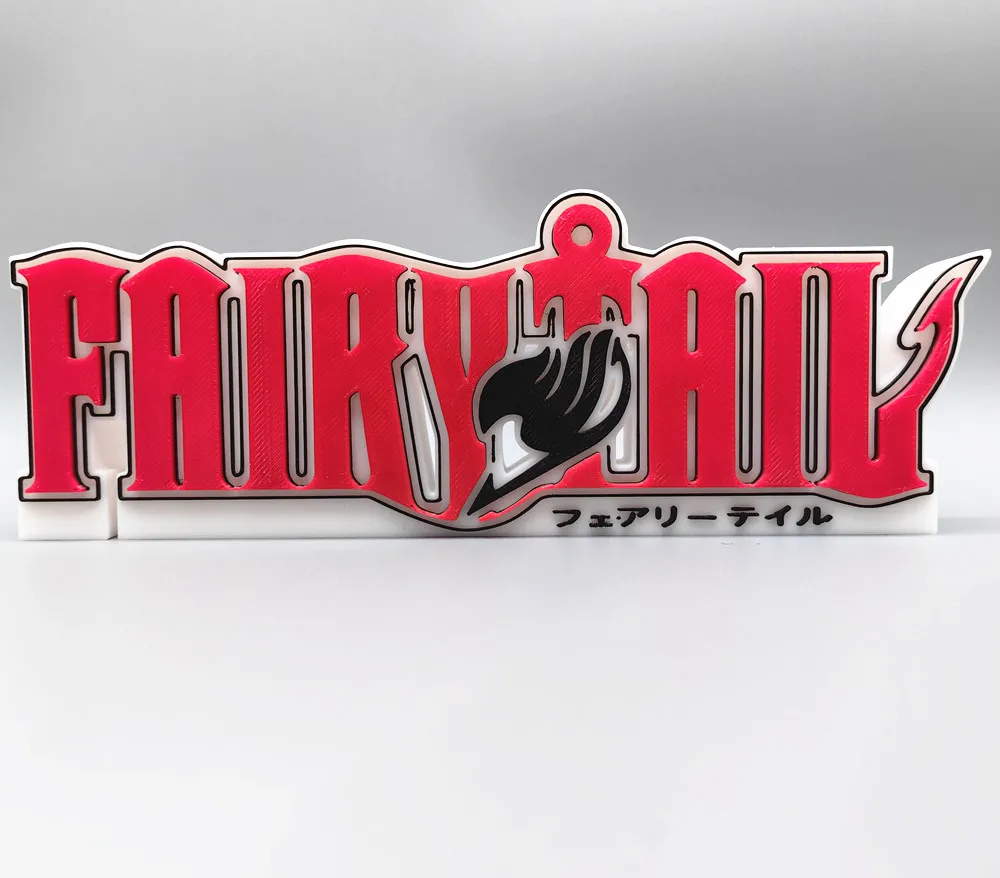 Anime Fairy Tail Model Drukowa – Anime Cosplay Title recenzja i cena