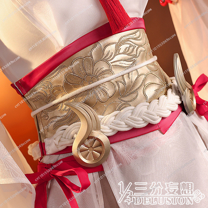 Naraka: Bladepoint cos, strój  – Costume Anime Cosplay recenzja i cena