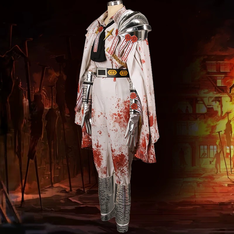 Kostium cosplay Sinclair z gry – Anime Cosplay Armor recenzja i cena