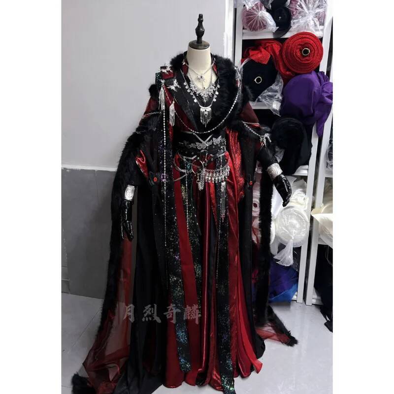 Kostiumy dla dorosłych na Hall – Anime Cosplay Buy recenzja i cena