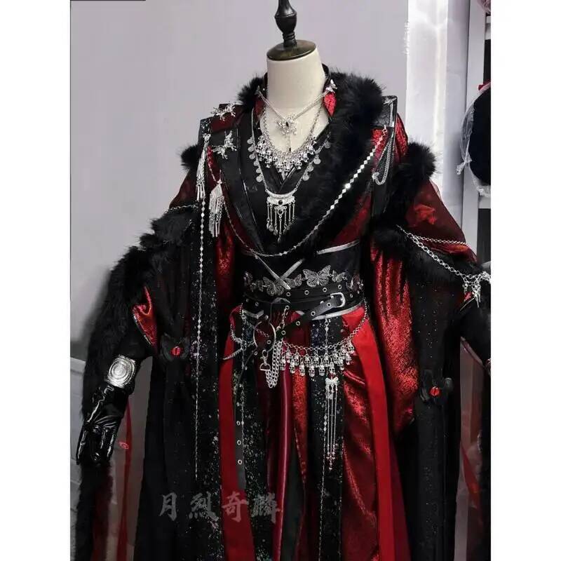 Kostiumy dla dorosłych na Hall – Anime Cosplay Buy recenzja i cena