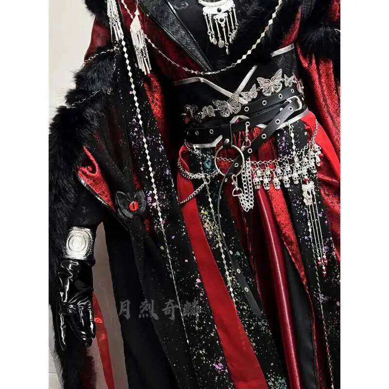Kostiumy dla dorosłych na Hall – Anime Cosplay Buy recenzja i cena