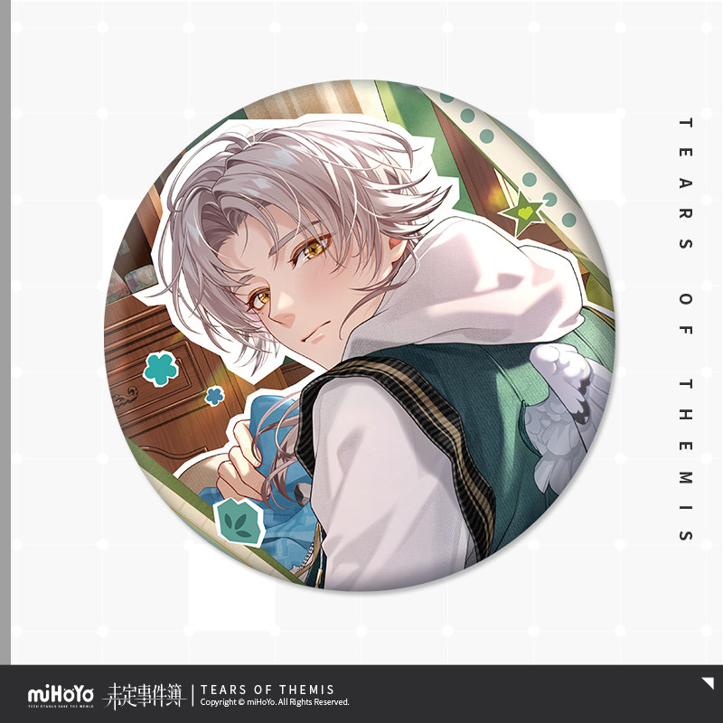 Oficjalna odznaka z blachy MiH – Anime Cosplay Buy recenzja i cena